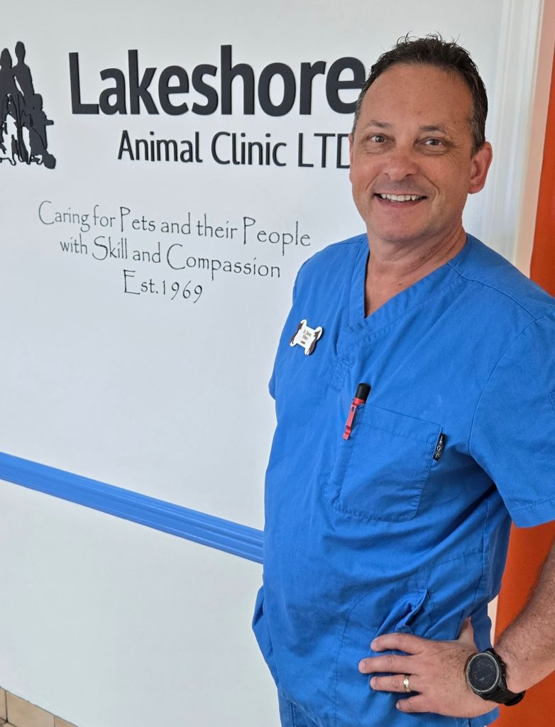 Veterinarian